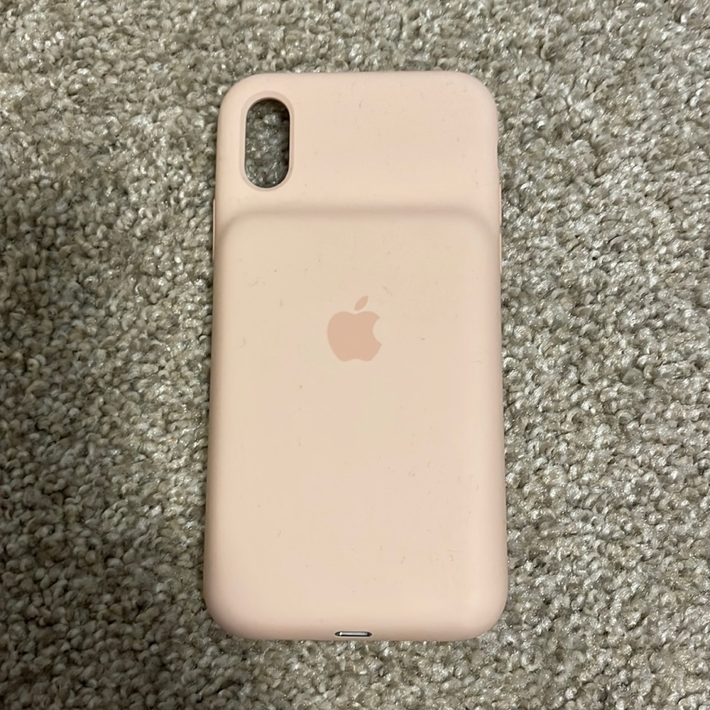 iPhone X/XS apple charging case